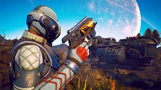 Outer Worlds - Companion Customization