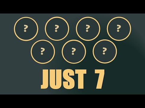 The ONLY 7 Euro-Nymph Patterns You Need (Fly Tying)