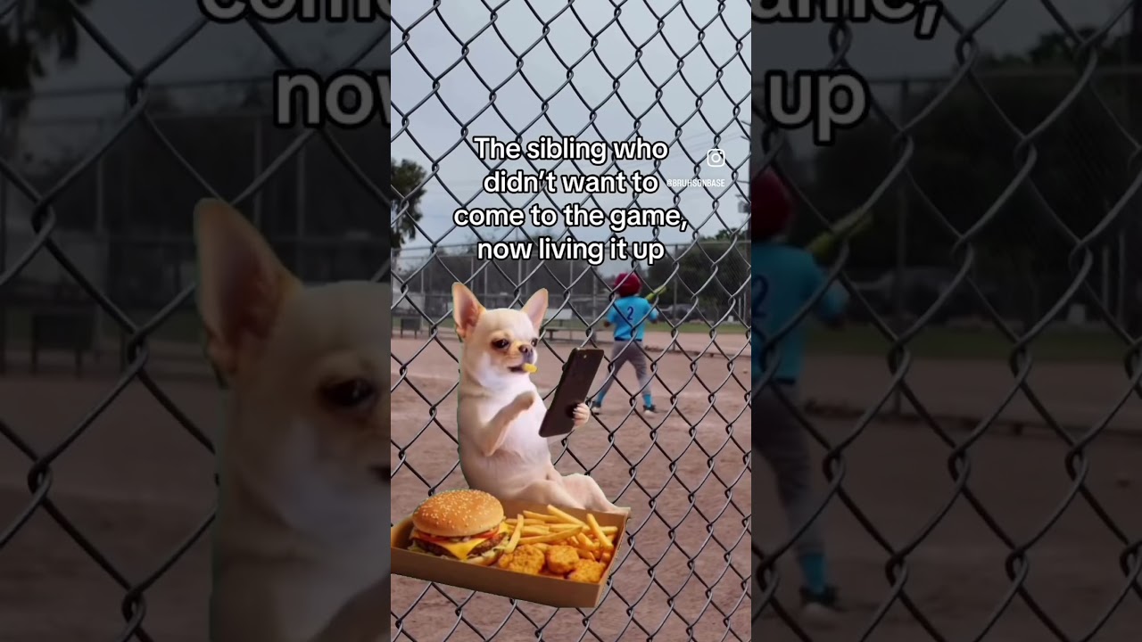 This ain’t so bad! 😂