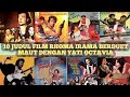 10 Judul Film Rhoma Irama Berduet Maut Dengan Yati Octavia