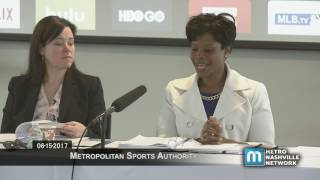 06/15/17 Sports Authority Meeting