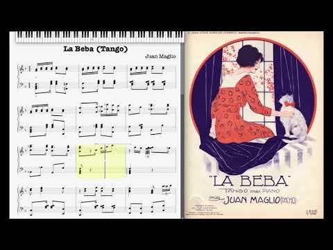 La Beba - Juan Maglio (Tango Argentino 1900-1930)