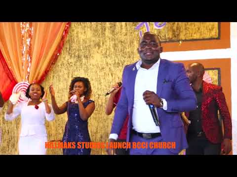 Kunika Munuka performed live by Wilberforce Musyoka at Hillmaks Studio Launch