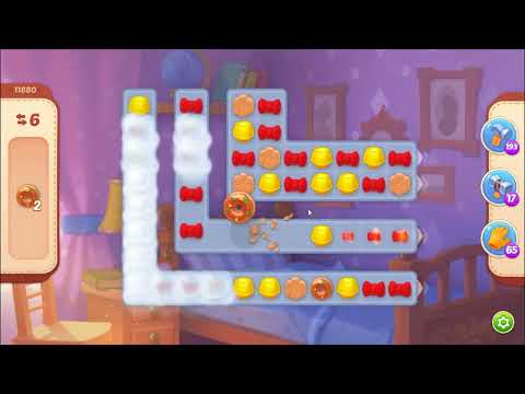 Homescapes Level 11880 - NO BOOSTERS 🏠 | SKILLGAMING ✔️