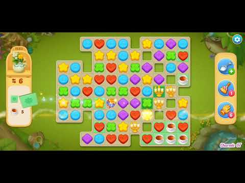 Level 1593 ~ Matchington Mansion