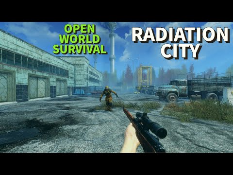 radiation city gameplay - intro | tutorial - part 1 (android, ios) #radiationcity