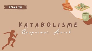 KATABOLISME (Respirasi Aerob)