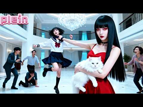 Ils favorisent l’héritière factice et enferment leur fille—elle revient impitoyable pour se venger !