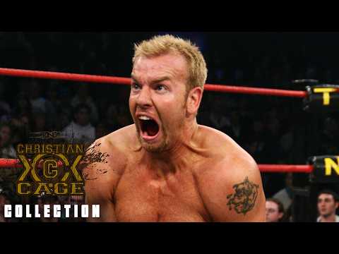 3+ Hours of Christian Cage CLASSICS in TNA