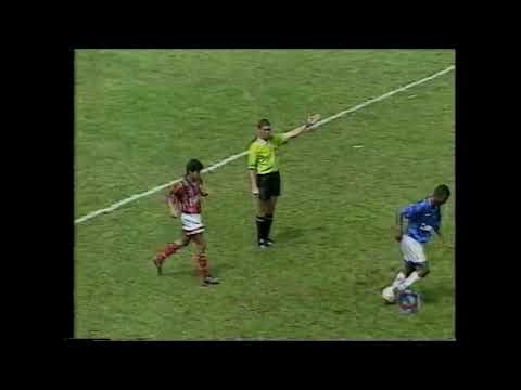 Cruzeiro 2 x 1 Paulista - Copa São Paulo 1996