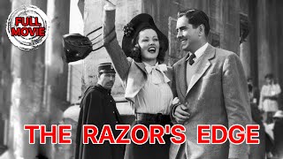 The Razor&#39;s Edge | English Full Movie | Drama Romance
