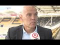 Streppel nieuwe trainer Roda JC: 'stapje voor stapje doen'