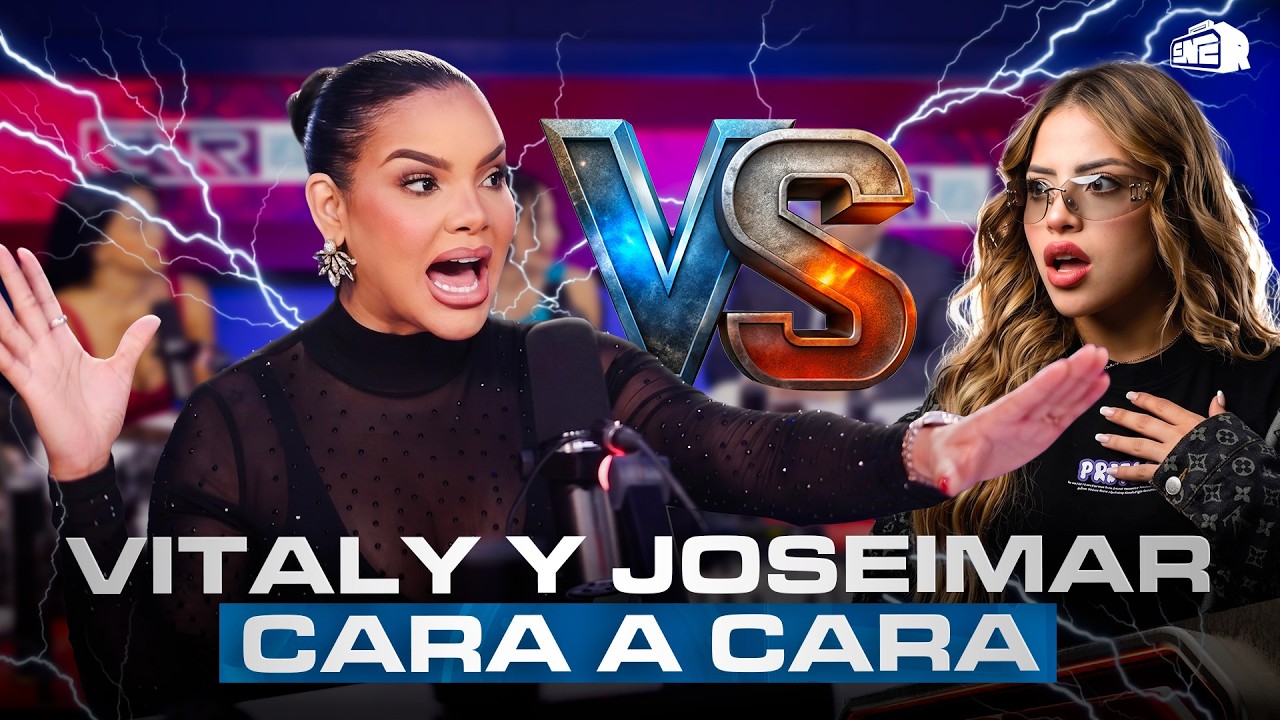 ¡SEGUNDO ROUND! VITALY Y JOSEIMAR CARA A CARA EN ESTO NO ES RADIO