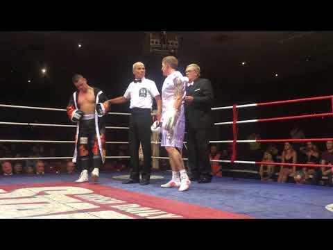 Eric Donovan wins second fight over Rogowski