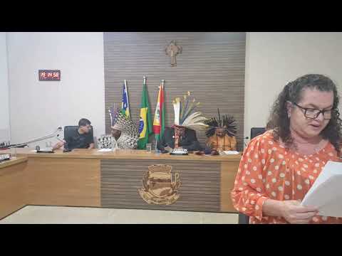 Tv Camara de Nova América Goias Sessão Ordinaria  de 09 de Abril de 2026