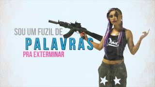 Thiala Arlequina - Click Clack Boom ((LYRIC VIDEO))