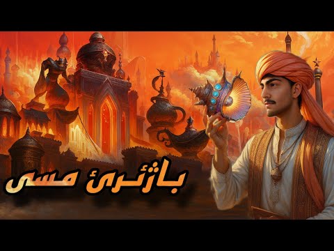 گەشتا موسایێ کورێ نەسیری بو باژێرێ مسی 🔥