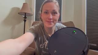 Review of the ZCWA Robot Vacuum and Mop Combo, 4 Cleaning Mode Robotic Vacuum Cleaner, APP/Remote