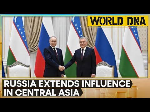 Russia to build nuclear plant in Uzbekistan | World News ...