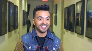 Luis Fonsi on 'Despacito' Nomination  | 60th GRAMMYs
