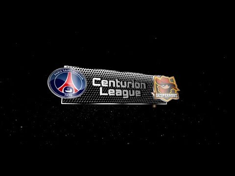 Centurion League 2019/2020: PSG - Los Desperados 6-1°14Giornata #SerieCCL