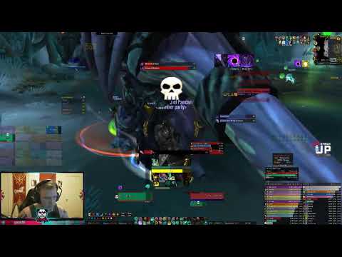 Mythic Mythrax slumber party first kill!