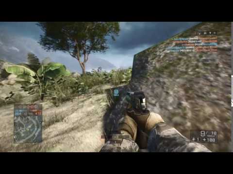 Battlefield 4™ Frituly83 pays me a hostile visit and gets the drop on me