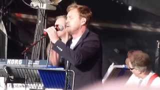 Jason Donovan - Any Dream Will Do from Joseph - HD - Rewind Festival Henley August 2014