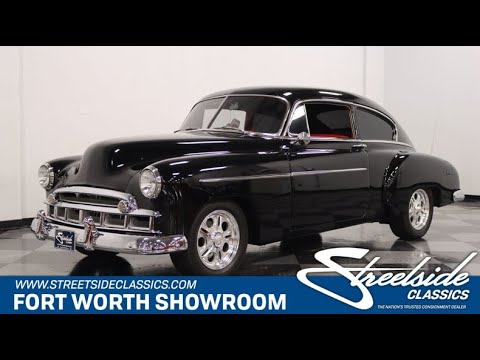 1950 Chevrolet Fleetline (CC-1696049) for sale in Ft Worth, Texas