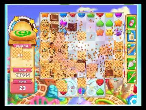 Cookie Jam Level 1162