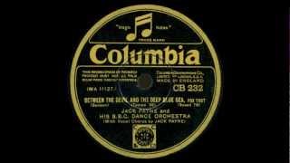 Between the devil and the deep blue sea