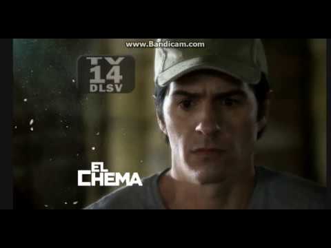 El Chema capítulo 8 Alexandra De La Mora Inés Clark