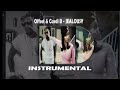 Offset & Cardi B - JEALOUSY instrumental