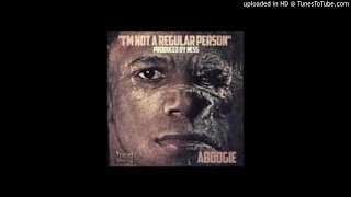 Not A Regular Person - Boogie