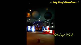 preview picture of video 'AR Explore Melaka Planetarium'