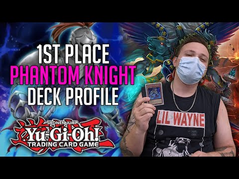 1st Place Phantom Knight 4-0 Locals Deck Profile (Sept 2021)