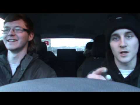 CarTunez episode faive with Evol MC of the DBMCs