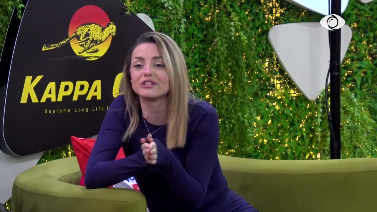 “Më tendencioz ishte veprimi i Rogertit se Artanit”/ Mateo diskuton me Inën, Artani brohoret