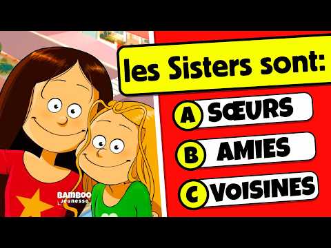 How well do you really know Wendy and Marine? 🤔 Find out in this quiz!