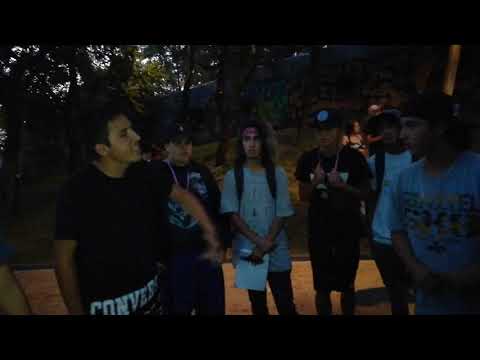 THANATOS VS CRAKEN / 3RO Y 4TO LUGAR / ELITE BATTLES / FECHA 4