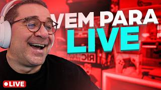 🔴LIVE ➡️ GTA V A TARDE TODA @OVitorVieira @Sakimura