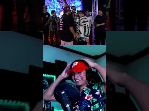 Batallón de Jony Beltrán en el aniversario de Eyoutv.