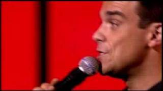 Handsome Man (Robbie Williams)