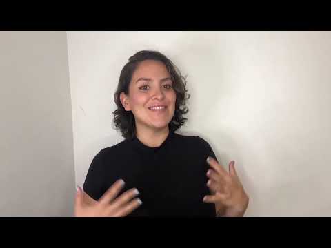 Lo que más me gusta de ser actriz