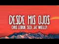 Chris Lebron, Sech, Jay Wheeler - Desde Mis Ojos Remix
