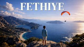 Fethiye, Türkiye 🇹🇷 | Mediterranean Vibes, Paragliding & Cruise