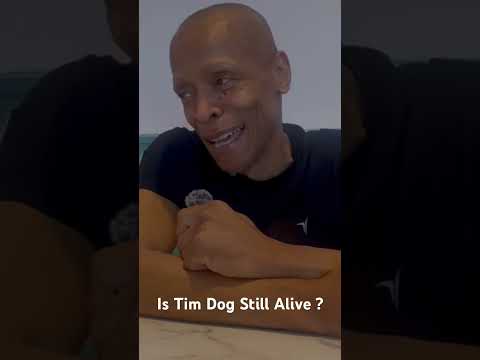 Is Tim Dog still Alive ?