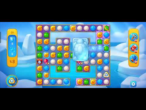 Fishdom Swift Escapade Level 25 March 14 2023