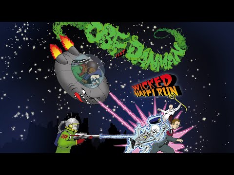 O.B.F & Danman - Wicked Haffi Run (2016 Dubplate Remix)