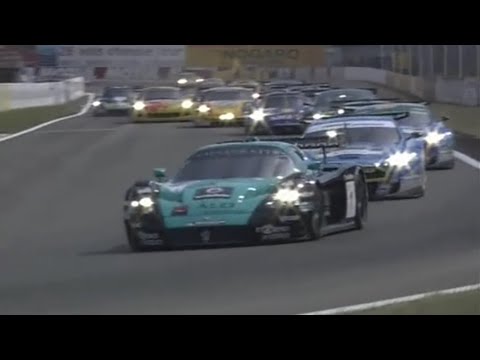FIA GT 2007 - Round 9 - Nogaro